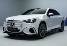 Mercedes-AMG C-Class Electric Tertangkap Uji Jalan, Rumor 789 HP Buat Rival Siaga