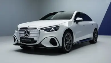Mercedes-AMG C-Class Electric Tertangkap Uji Jalan, Rumor 789 HP Buat Rival Siaga