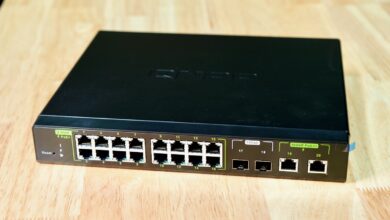 Switch 2.5Gb Rp Murah Ini, Upgrade LAN Rumah yang Mulai Terasa Masuk Akal