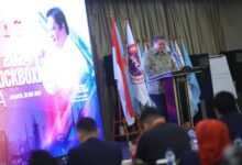 Pelatnas Jangka Panjang Jadi Kunci, Wushu Indonesia Bidik Panggung Dunia