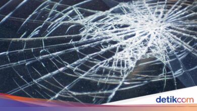 Truk Diduga Rem Blong di Jalan Cut Meutia Bekasi, 1 Tewas dan 5 Terluka