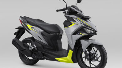 New Honda Vario Evo 160 Makin Tajam, Torsi Naik Tipis dan Fitur Praktis Bertambah