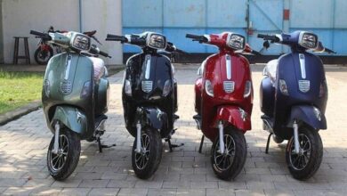 Quty Pro Rp18,8 Juta Bawa Jarak 135 Km, Fiturnya Lebih Lengkap dari Harganya