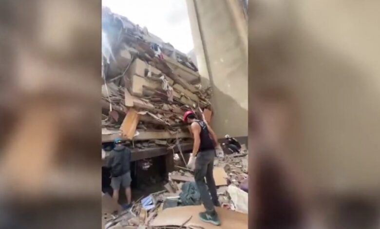 Warga Venezuela Berburu Jawaban di Medsos, Saat Data Korban Gempa Masih Simpang Siur