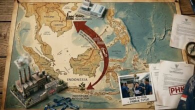 43 Ribu Pekerja Kena PHK Hingga Juni 2026, Kemnaker Kini Fokus Cegah Lonjakan Lanjutan