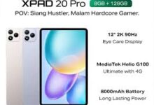 XPAD 20 Pro Dibanderol Mulai Rp5,9 Juta, Paket Premium Ini Sulit Diabaikan