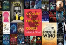 7 Buku Goodreads Paling Ramai Dibicarakan, Dari Thriller Kelam hingga Romantasy