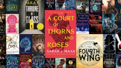 7 Buku Goodreads Paling Ramai Dibicarakan, Dari Thriller Kelam hingga Romantasy