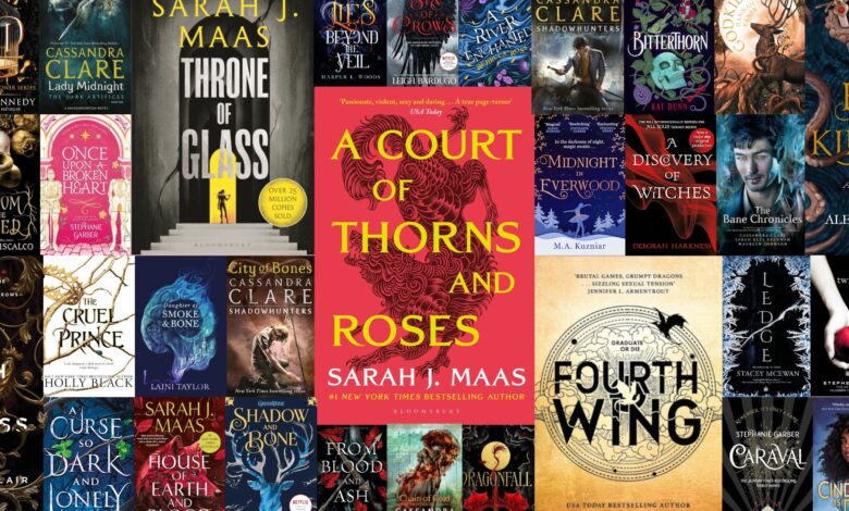 7 Buku Goodreads Paling Ramai Dibicarakan, Dari Thriller Kelam hingga Romantasy