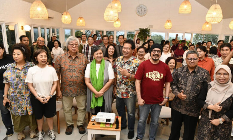 Lestari Moerdijat Ingatkan Indonesia Rumah Bersama, Perbedaan Tak Boleh Dipertentangkan