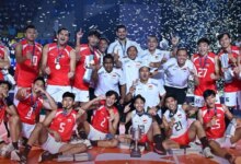 Indonesia Balas Kekalahan, Korea Selatan Tumbang di Final AVC Volleyball Cup