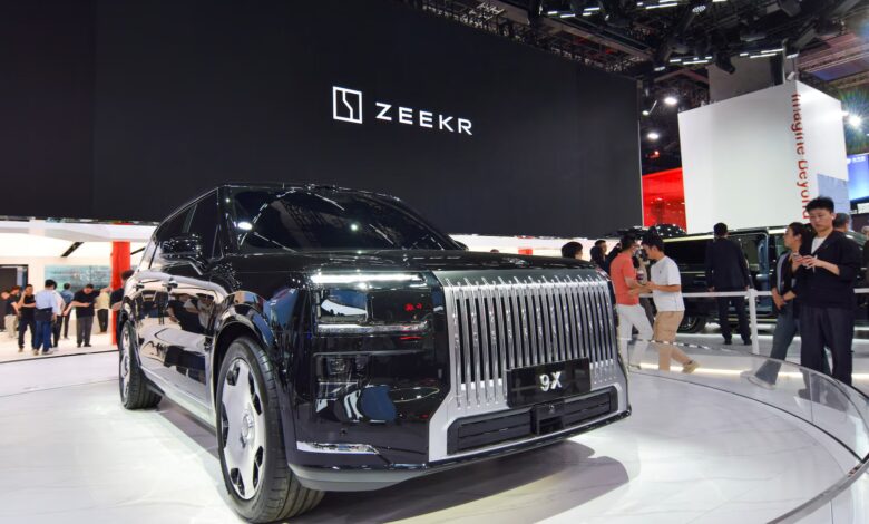 China Tak Lagi Cuma Mengejar EV, Hybrid PHEV Mereka Mulai Mengusik Jepang