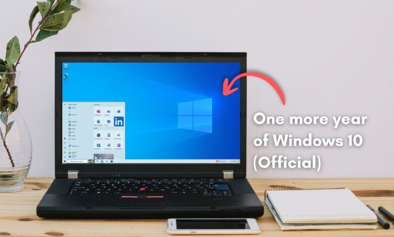 Microsoft Perpanjang Dukungan Windows 10 Sampai 2027, Pengguna Lama Dapat Napas Panjang