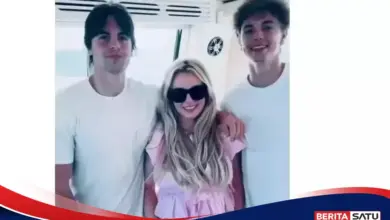 Sean Preston dan Jayden Federline Debut di Paris, Dua Gaya Berbeda di Satu Catwalk