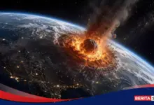 Hujan Asteroid Purba Ternyata Menunda Bumi Menjadi Layak Huni