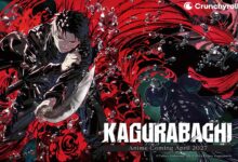 Kagurabachi Siap Tayang April 2027, Crunchyroll Siapkan Luncuran Global yang Besar