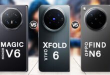 Honor Magic V6 Borong 2 GLOMO Asia Awards, Vivo X Fold6 Tak Pulang Kosong