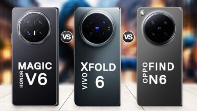 Honor Magic V6 Borong 2 GLOMO Asia Awards, Vivo X Fold6 Tak Pulang Kosong