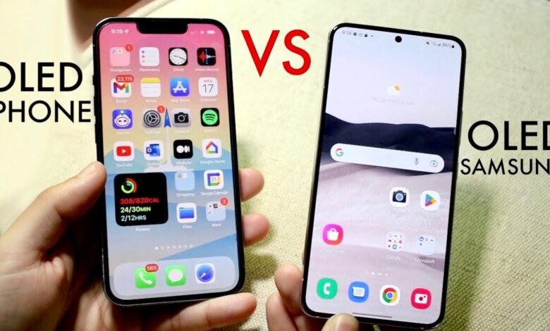 Layar iPhone Ternyata Dibuat Samsung, Apple Justru Lebih Dulu Dapat OLED Baru