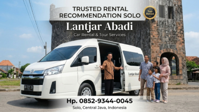 Sewa Mobil di Solo Ternyata Jauh Beda, dari Rp 300.000 sampai Rp 5 Juta per Hari