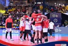 Indonesia Juara AVC Cup, Peringkat Dunia Melonjak Tajam ke 43