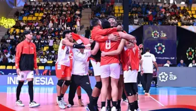 Indonesia Juara AVC Cup, Peringkat Dunia Melonjak Tajam ke 43