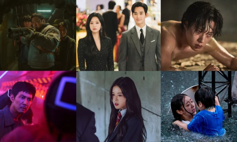 10 Proyek Baru Para Bintang Notes From The Last Row, dari Romcom hingga Sageuk-Fantasi