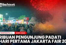 KFA Tebar Promo Hingga 60 Persen di PRJ 2026, Cek Kesehatan Gratis Jadi Daya Tarik