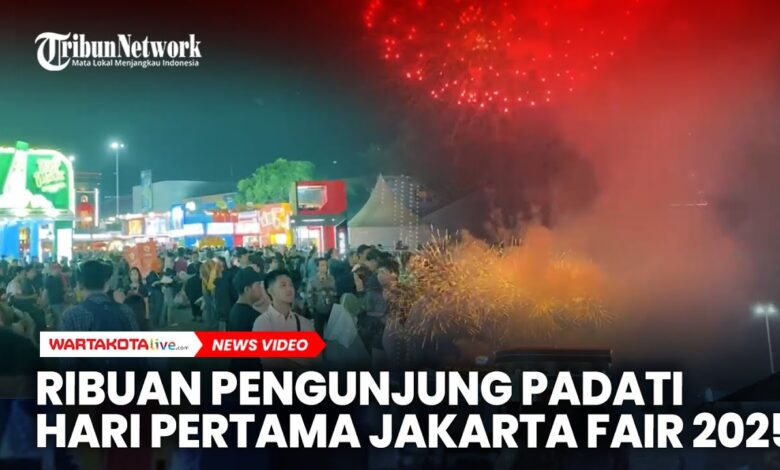 KFA Tebar Promo Hingga 60 Persen di PRJ 2026, Cek Kesehatan Gratis Jadi Daya Tarik