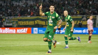 Tavares Ubah Wajah Persebaya, Sananta dan Rivera Jadi Senjata Baru