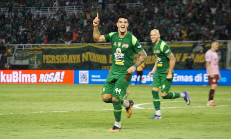 Tavares Ubah Wajah Persebaya, Sananta dan Rivera Jadi Senjata Baru
