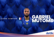 Persib Datangkan Gabriel Mutombo, Awal Perombakan Lini Belakang Mulai Terlihat