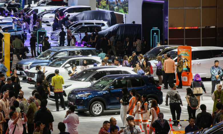 IIMS 2027 Diperluas Besar-Besaran, JIExpo Disiapkan Jadi Arena yang Jauh Lebih Luas