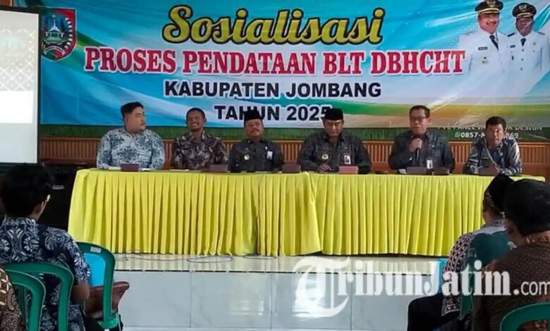 BLT DBHCHT Jateng Cair Rp 51 Miliar, 85 Ribu Buruh Rokok Masih Menunggu Giliran