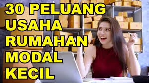 19 Usaha Rumahan yang Dicari Setiap Hari, dari Dapur Sampai Teras Rumah