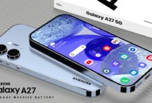 Galaxy A27 5G Bawa Layar 120Hz dan Update Panjang, Samsung Siap Gempur HP China
