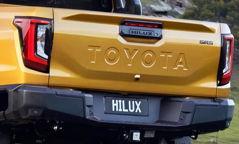 New Hilux 2026 Makin Ganas, Diesel Lebih Kuat dan Versi EV Kini Ikut Masuk