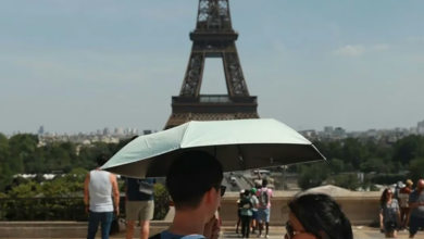 Paris Kewalahan Hadapi Gelombang Panas, Jenazah Terpaksa Dipindahkan ke Luar Kota