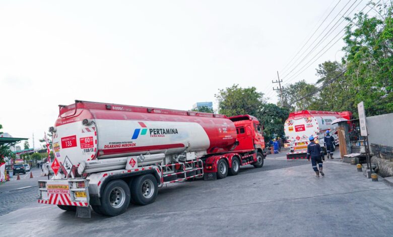 Antrean Biosolar di Jatim Mulai Terurai, Pertamina Pastikan Stok BBM Tetap Aman