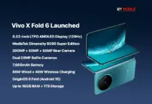 Vivo X Fold 6 Bawa Kamera 200MP dan Baterai 7.000mAh, Rival Foldable Patut Waspada
