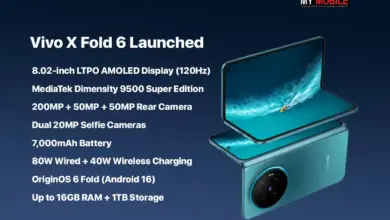 Vivo X Fold 6 Bawa Kamera 200MP dan Baterai 7.000mAh, Rival Foldable Patut Waspada
