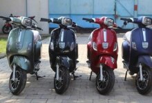 Motor Listrik Rp18,8 Juta Ini Punya Fitur yang Biasa Muncul di Kelas Lebih Mahal