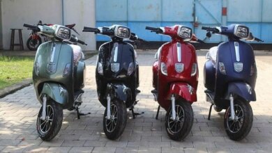 Motor Listrik Rp18,8 Juta Ini Punya Fitur yang Biasa Muncul di Kelas Lebih Mahal