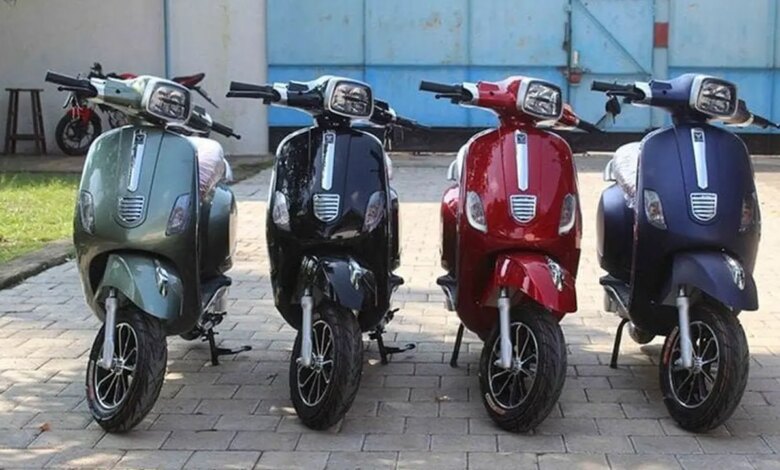 Motor Listrik Rp18,8 Juta Ini Punya Fitur yang Biasa Muncul di Kelas Lebih Mahal