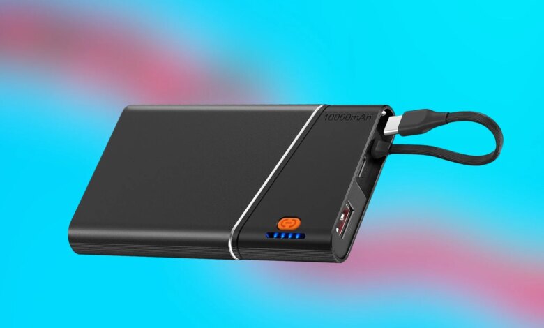 10 Power Bank Fast Charging 2026 yang Paling Worth It untuk Aktivitas Harian