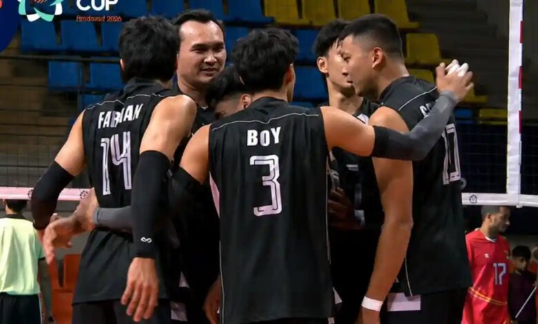 Proliga Disebut Jadi Mesin Prestasi, Indonesia Juara AVC Men's Cup 2026