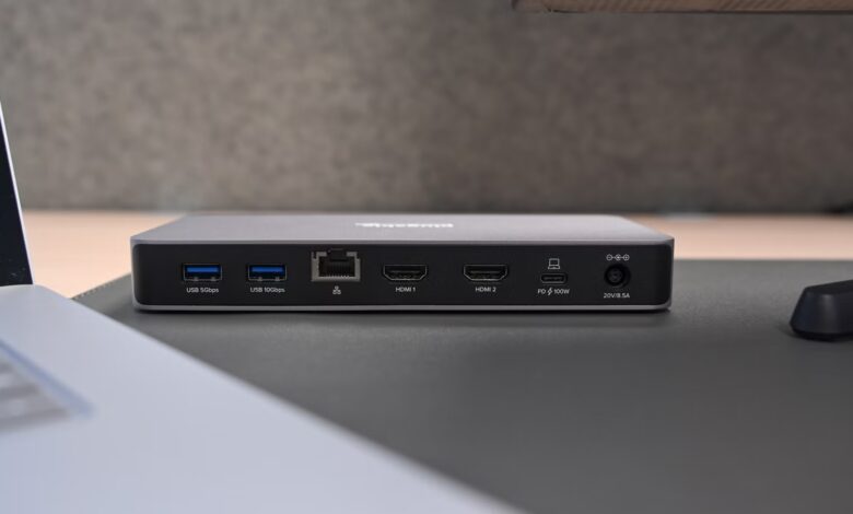 Label USB4 di Kotak Dock Sering Menyesatkan, Ini Detail yang Seharusnya Ditulis