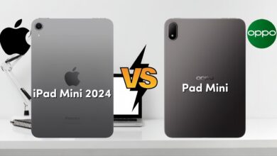 Oppo Pad Mini Menekan iPad Mini, Layar OLED dan Baterai Jadi Pembeda