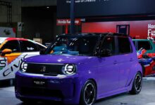 Honda Super One Muncul di NJKB, Sinyal Brio Listrik Siap Masuk Indonesia