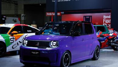 Honda Super One Muncul di NJKB, Sinyal Brio Listrik Siap Masuk Indonesia